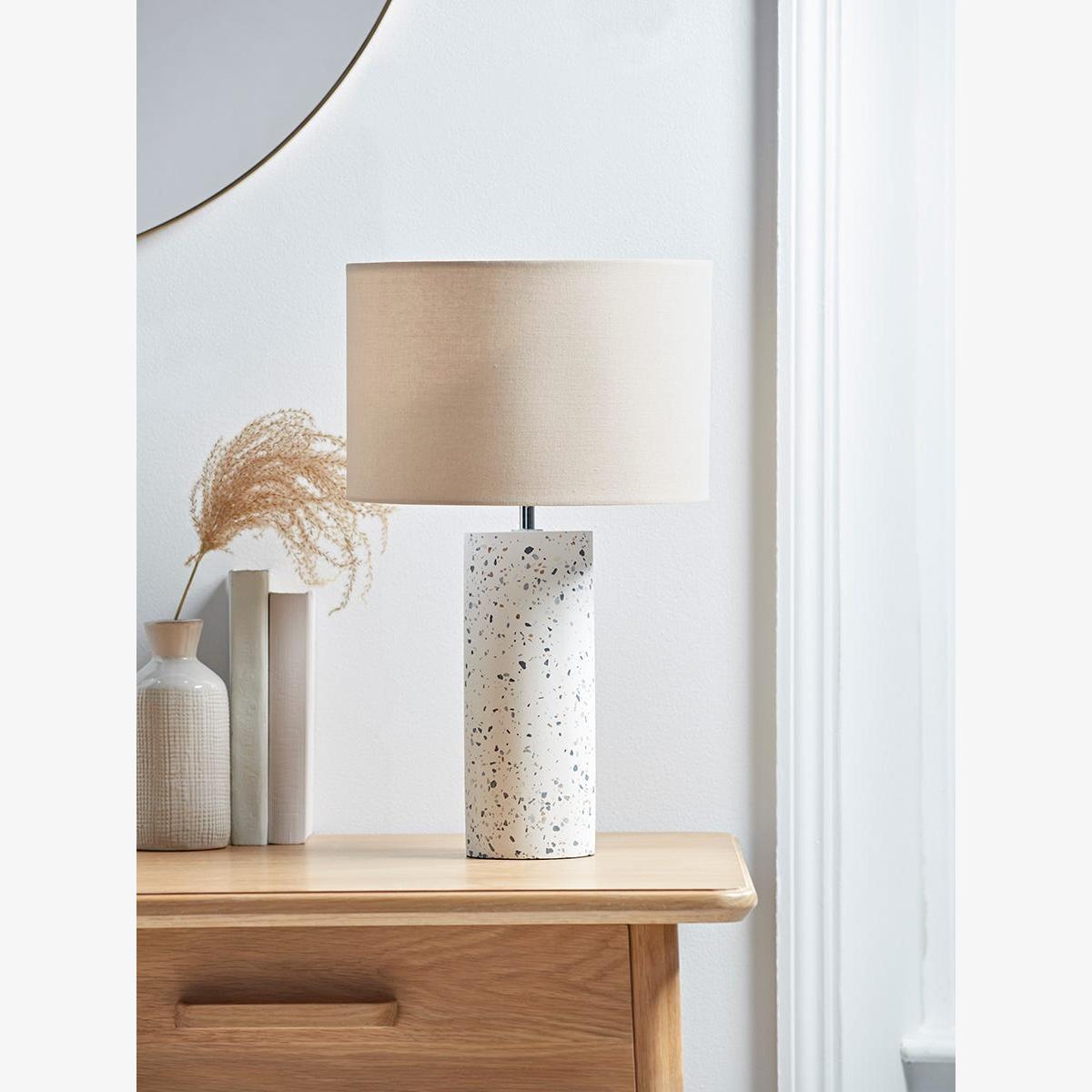 Terrazzo Table Lamp – image 1