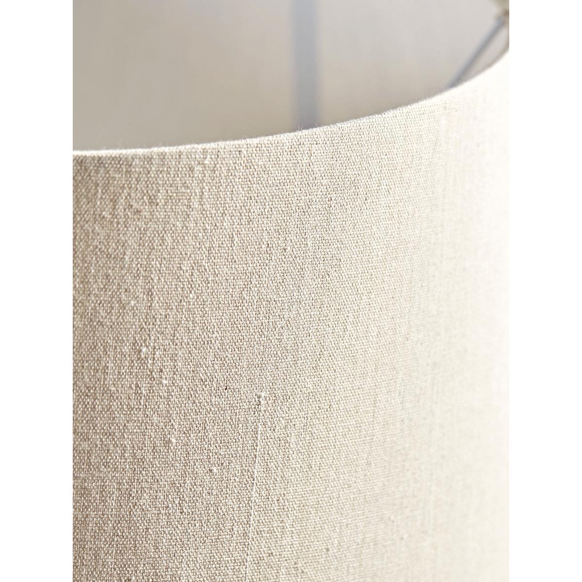 Ribbed Ceramic Table Lamp – image 4