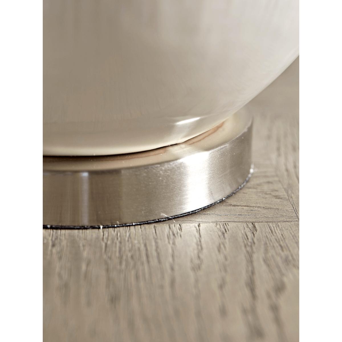 Ribbed Ceramic Table Lamp – image 5