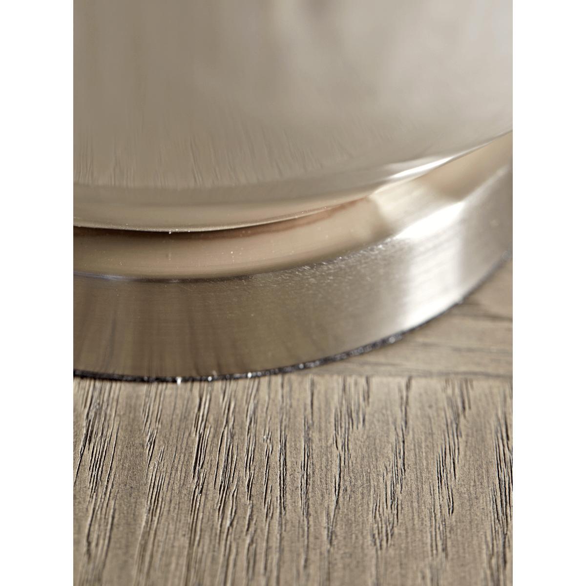 Ribbed Ceramic Table Lamp – image 6