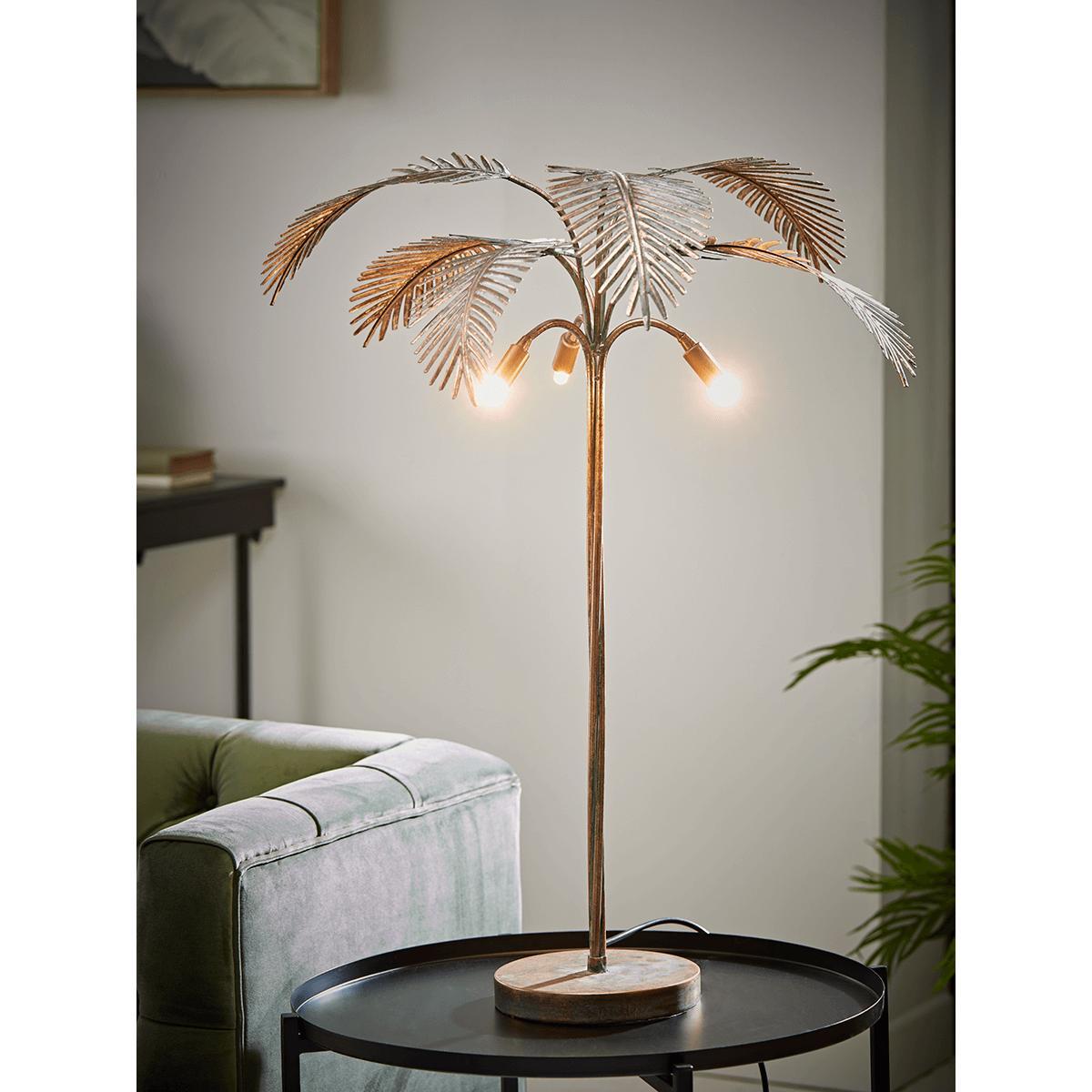 NEW Palm Table Lamp – image 5
