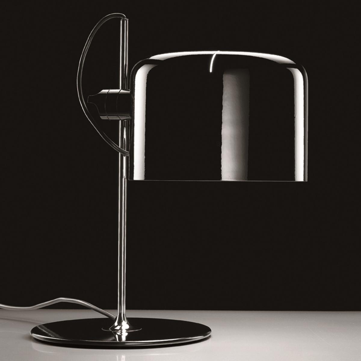 Coupé Table Lamp in Black