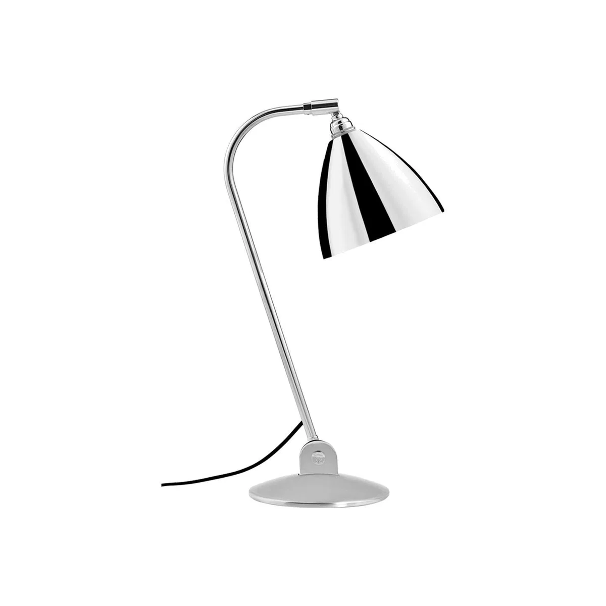 Bestlite BL2 Table Lamp in Chrome – image 1
