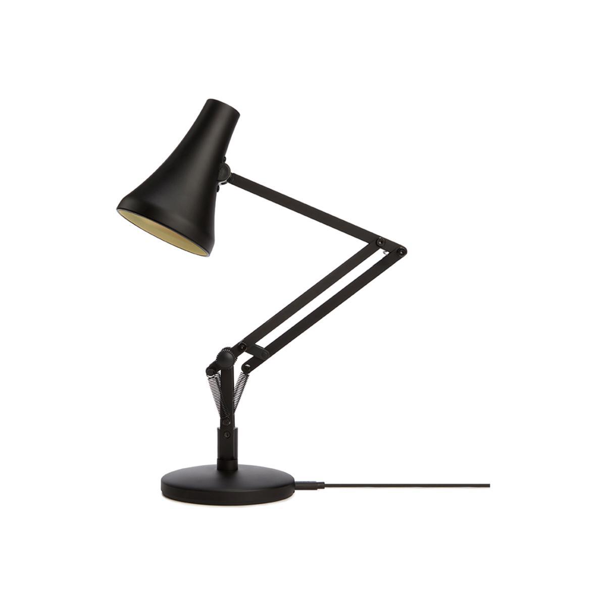 90 Mini Mini Desk Lamp Carbon Black