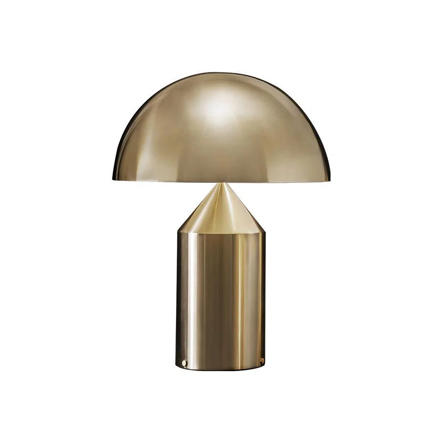 Medium Atollo 239 Table Lamp Gold – image 1