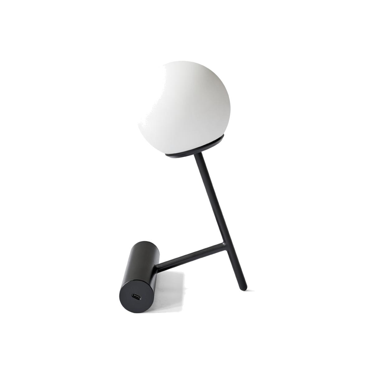 Phare LED Table Lamp Black By Menu