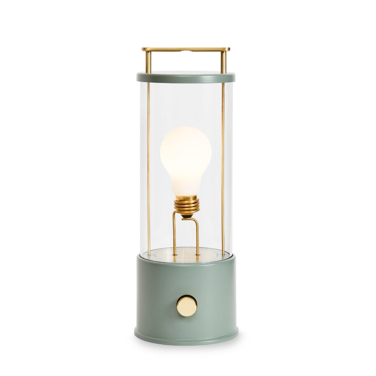 The Muse Portable Lamp in Hackles Black By Tala x Farrow & Ball – image 2