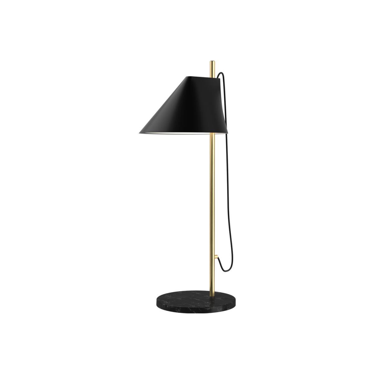 Yuh Table Lamp Black