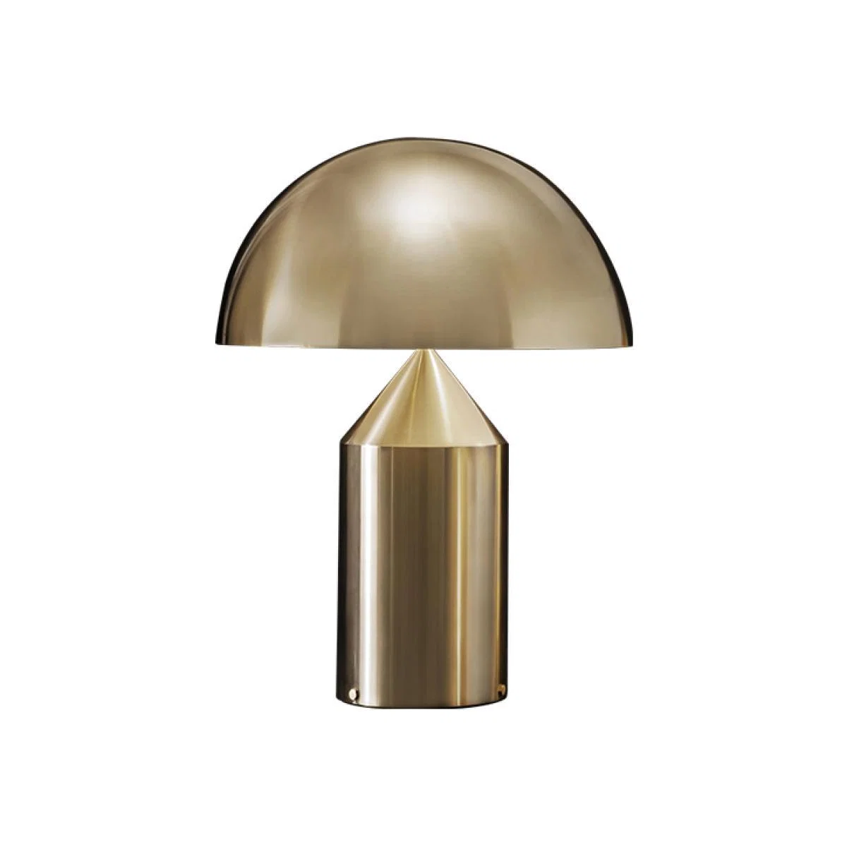 Small Atollo 238 Table Lamp Gold