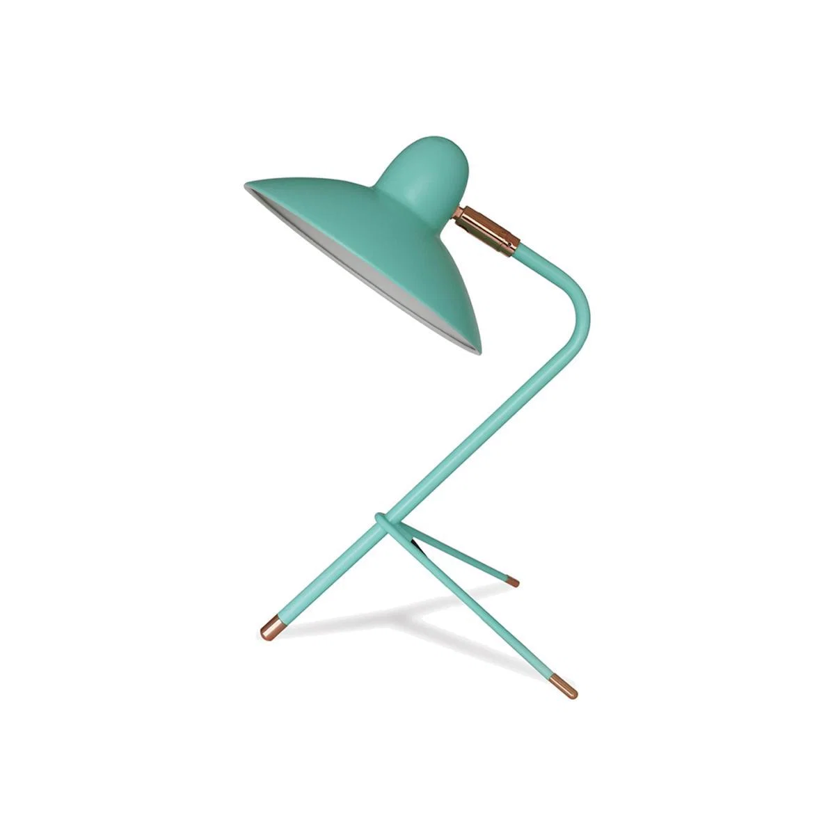 Arles Table Lamp in Mint – image 1
