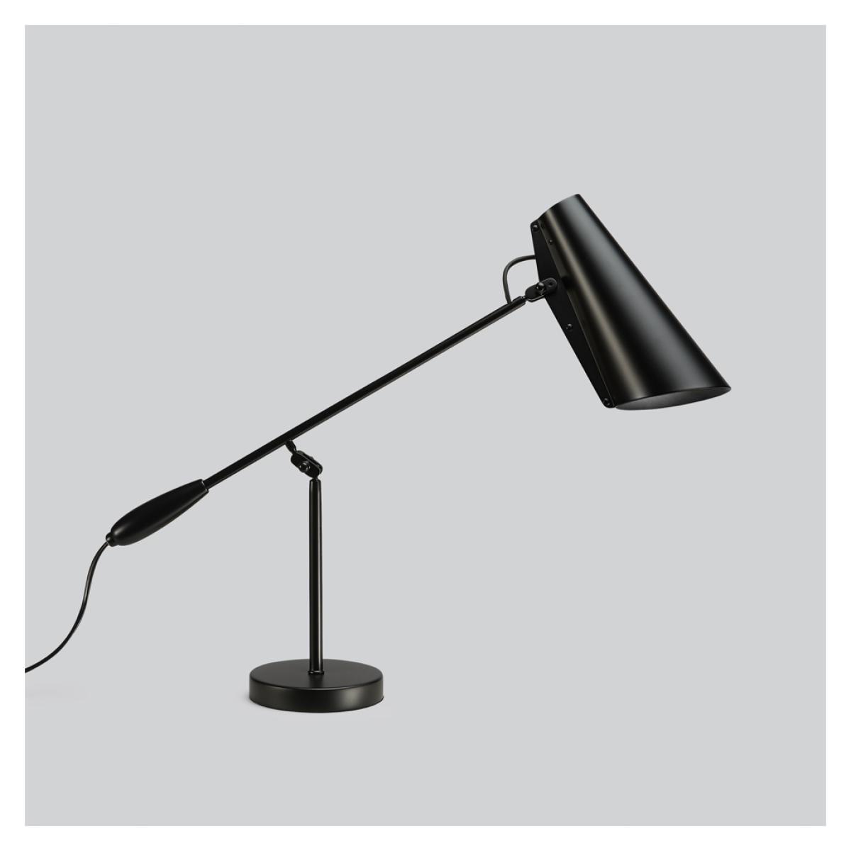 Birdy Table Lamp Black