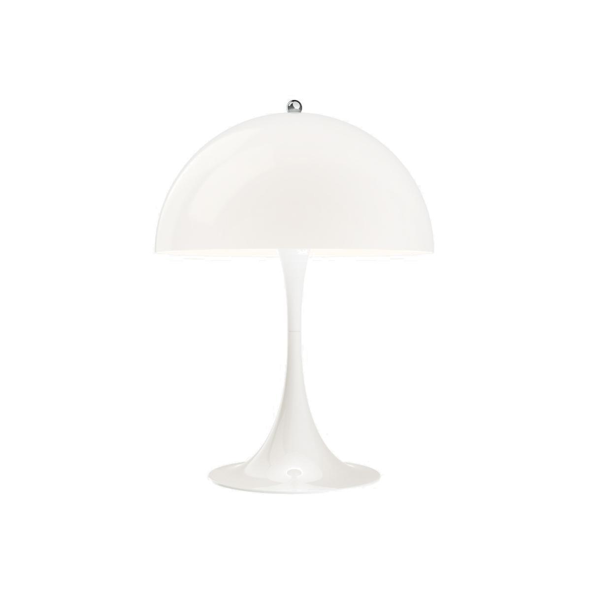 Panthella 320 Table Lamp in Opal