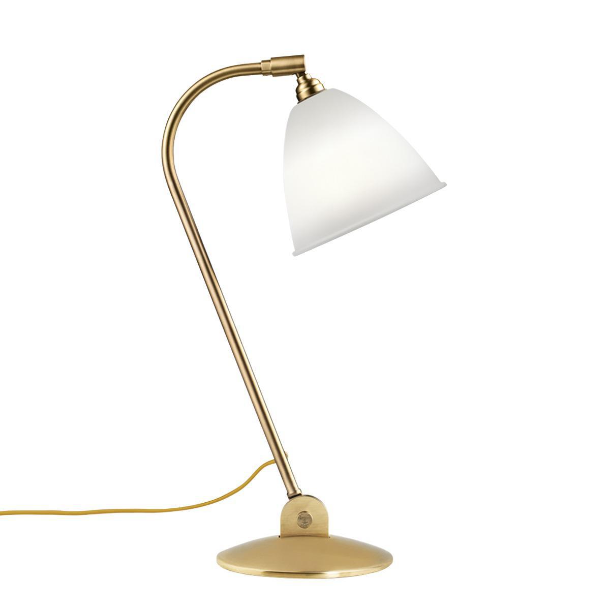 Bestlite BL2 Table Lamp in Chrome & Black – image 2