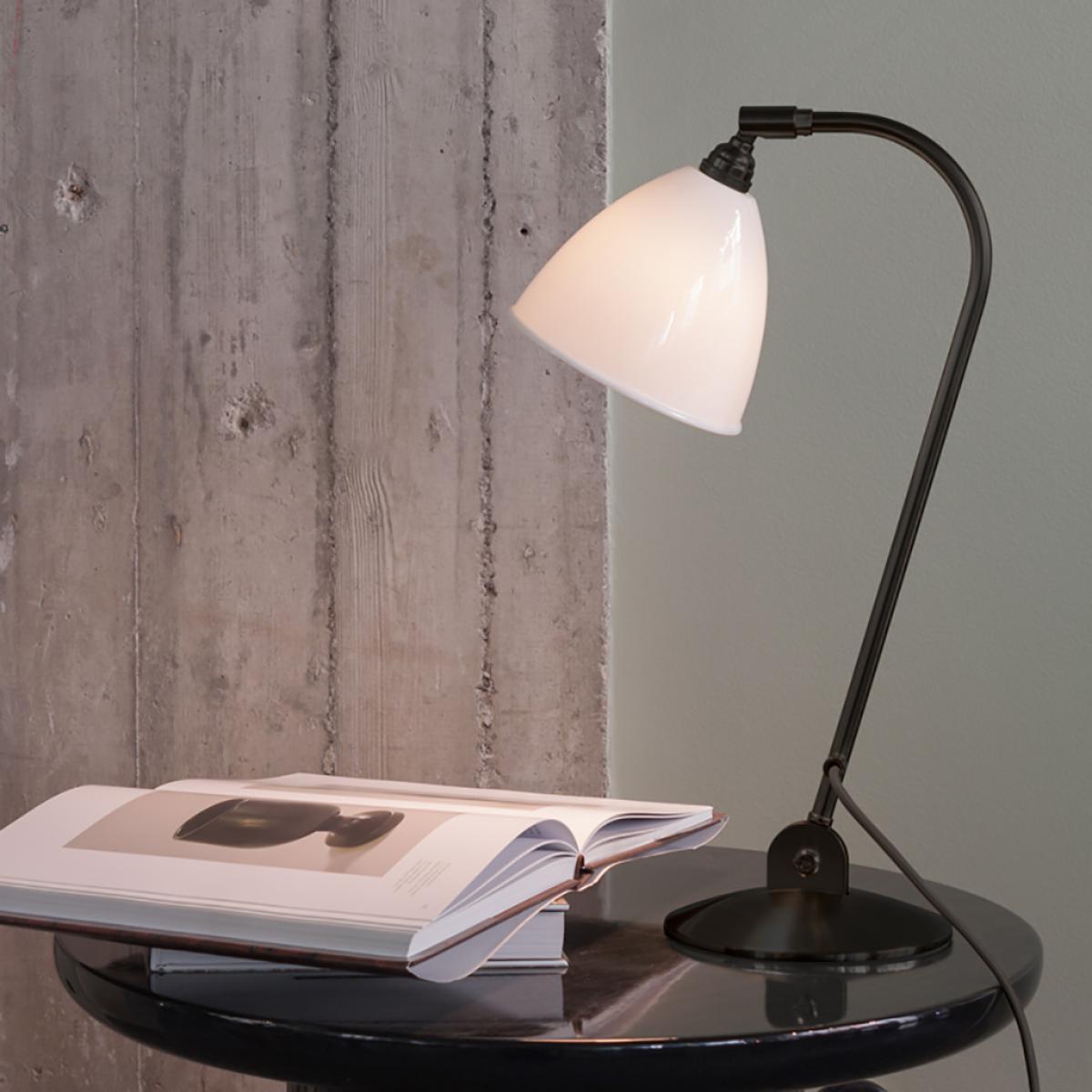 Bestlite BL2 Table Lamp in Chrome & Black – image 13