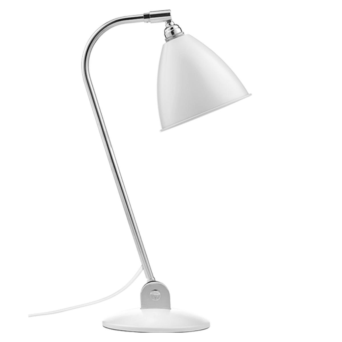Bestlite BL2 Table Lamp in Chrome & Black – image 3