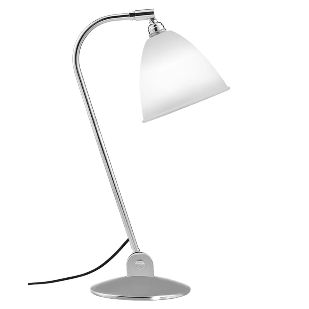 Bestlite BL2 Table Lamp in Chrome & Black – image 4