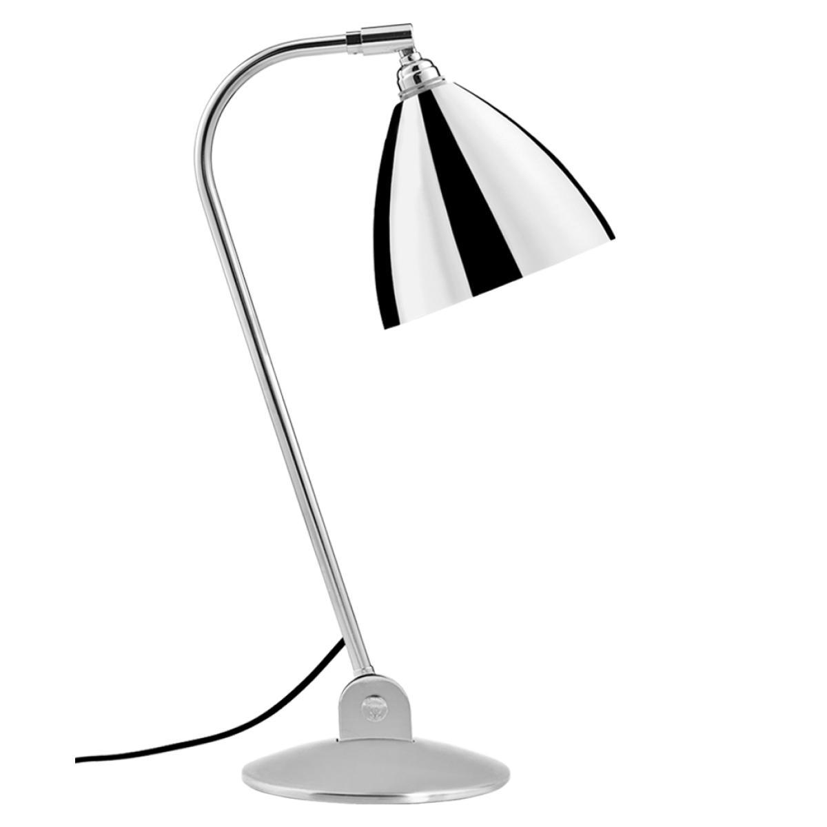 Bestlite BL2 Table Lamp in Chrome & Black – image 5