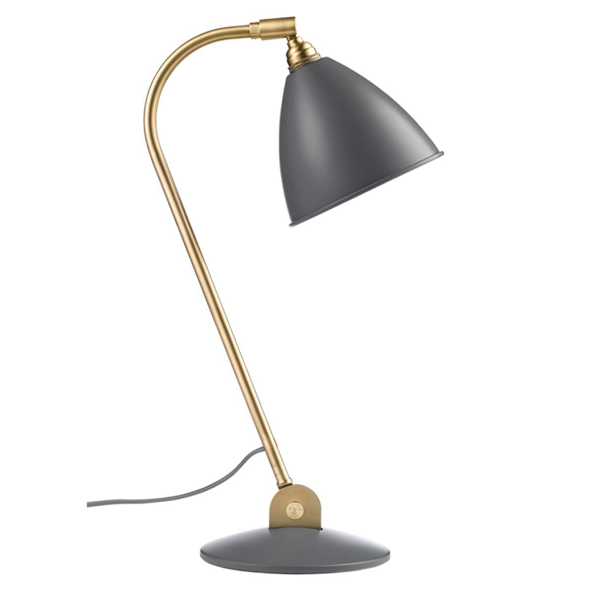 Bestlite BL2 Table Lamp in Chrome & Black – image 8