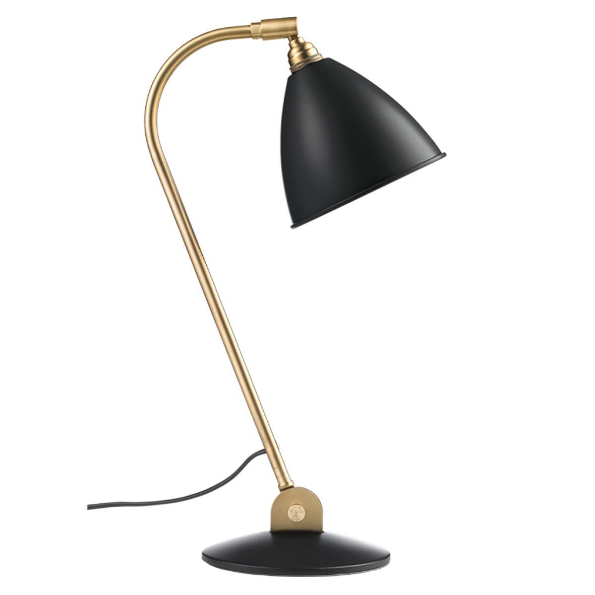 Bestlite BL2 Table Lamp in Chrome & Black – image 9