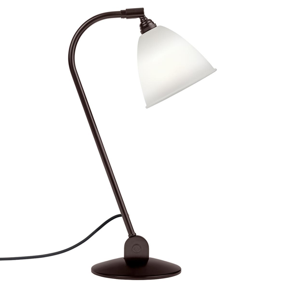 Bestlite BL2 Table Lamp in Chrome & Black – image 10
