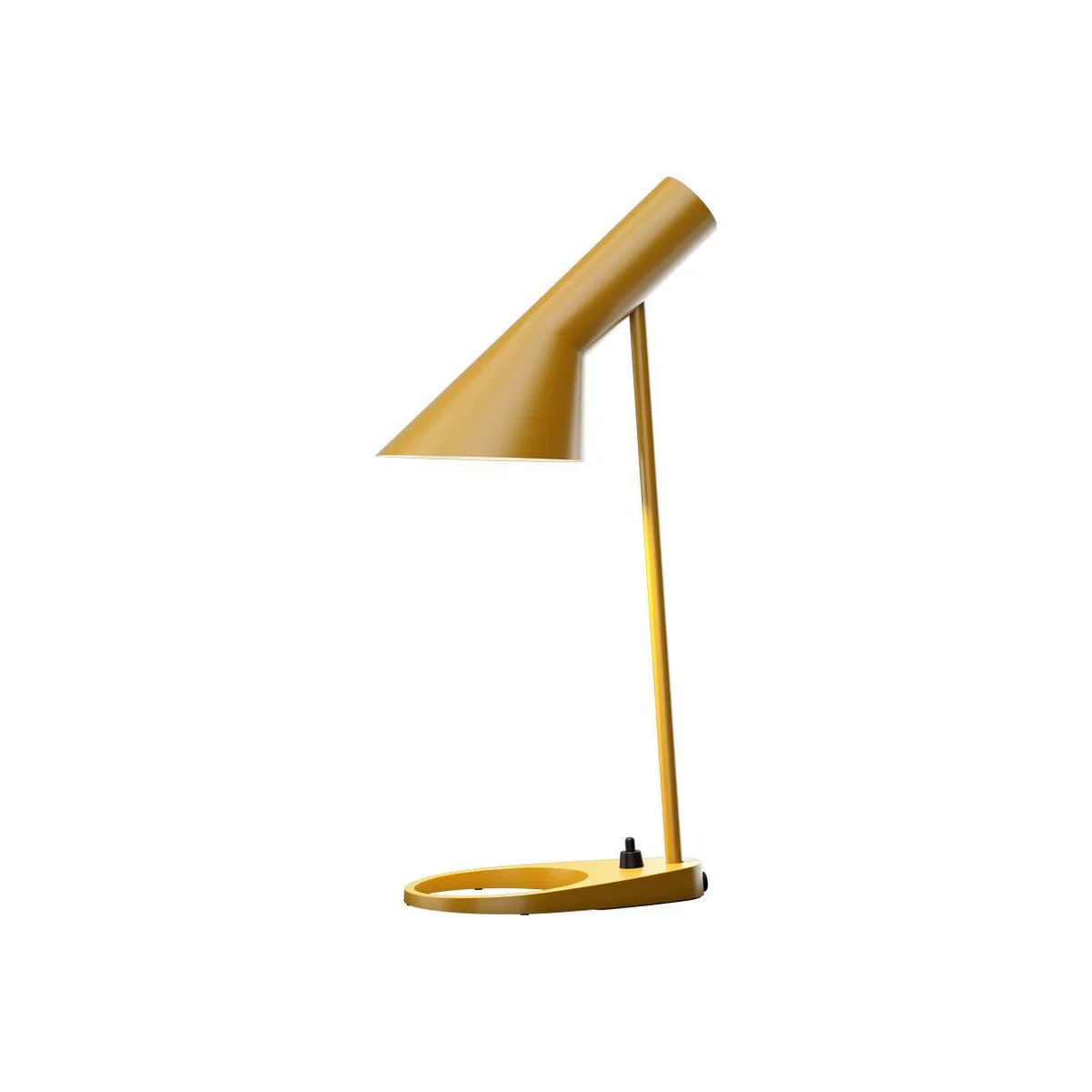 Mini AJ Table Lamp in Yellow Ochre – image 1