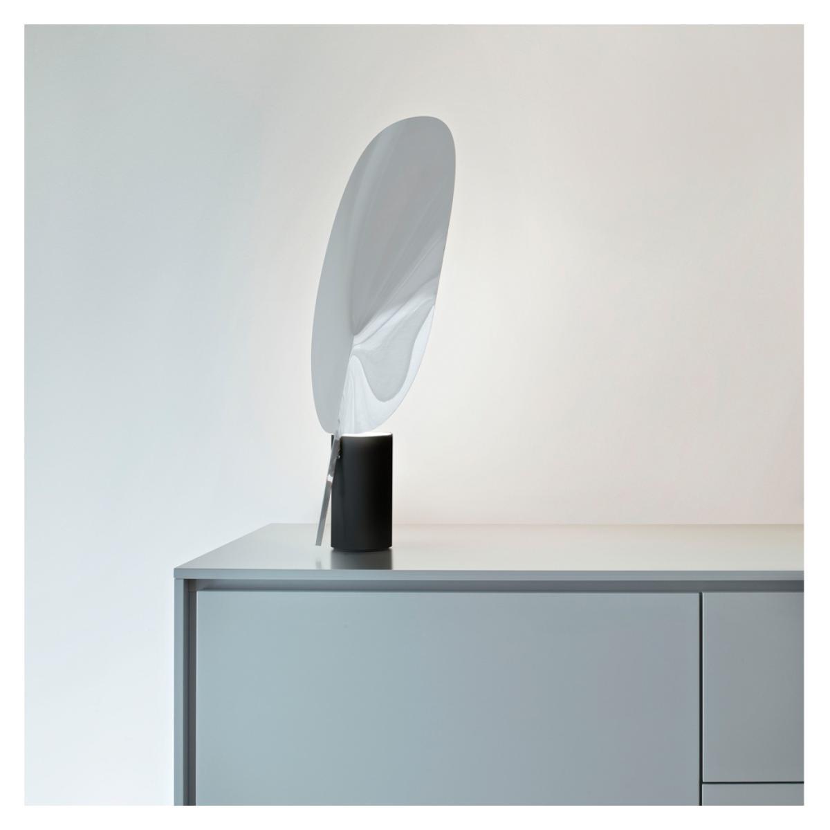 Serena Table Lamp Aluminium – image 4