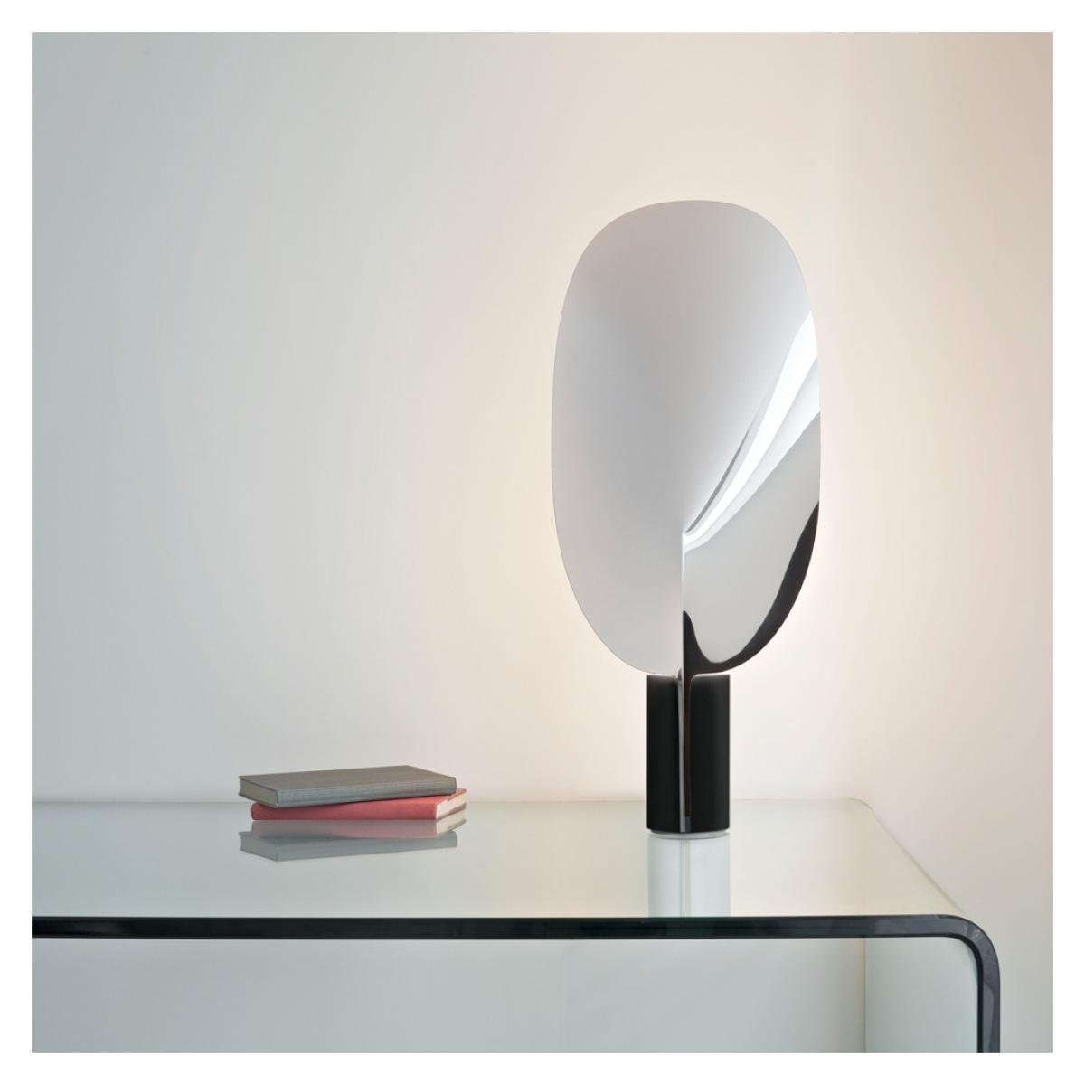 Serena Table Lamp Aluminium – image 1