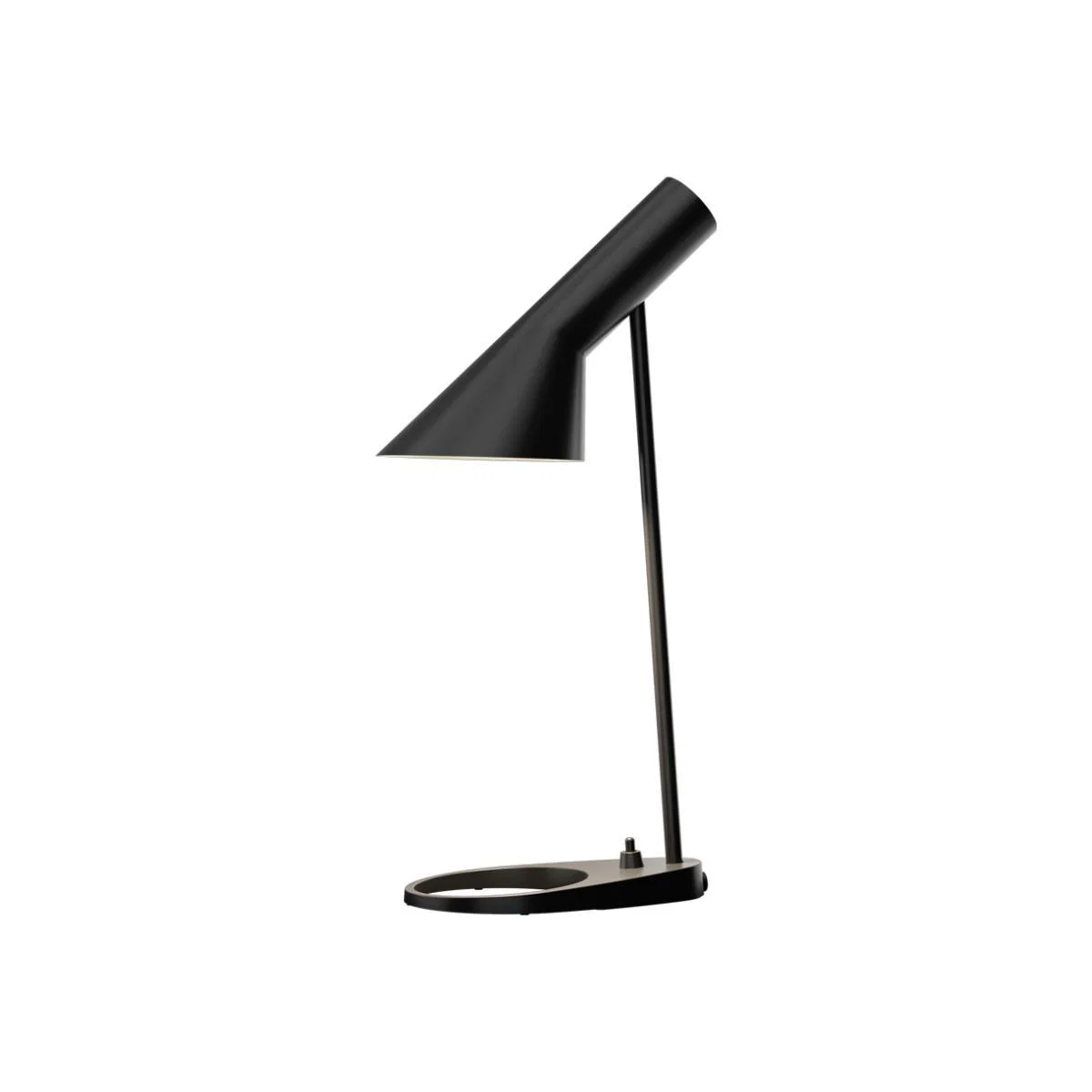 Mini AJ Table Lamp in Black – image 1