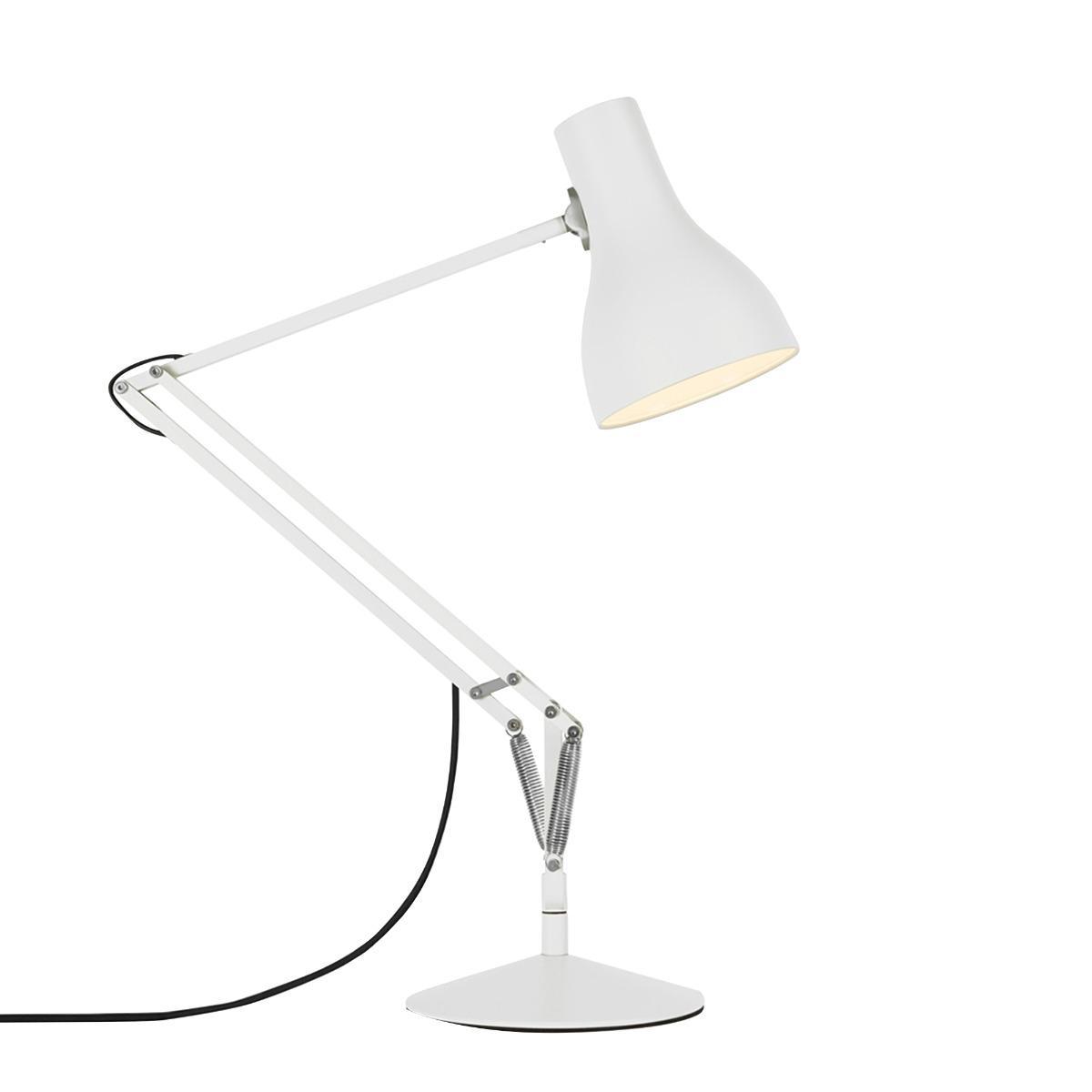 Type 75 Desk Lamp Silver Lustre – image 5
