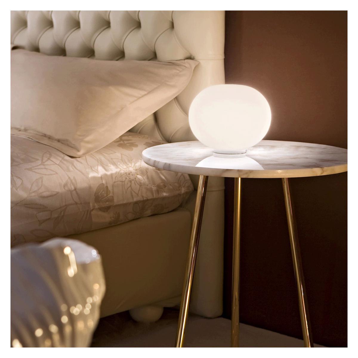 Glo-Ball Basic Table Lamp Zero