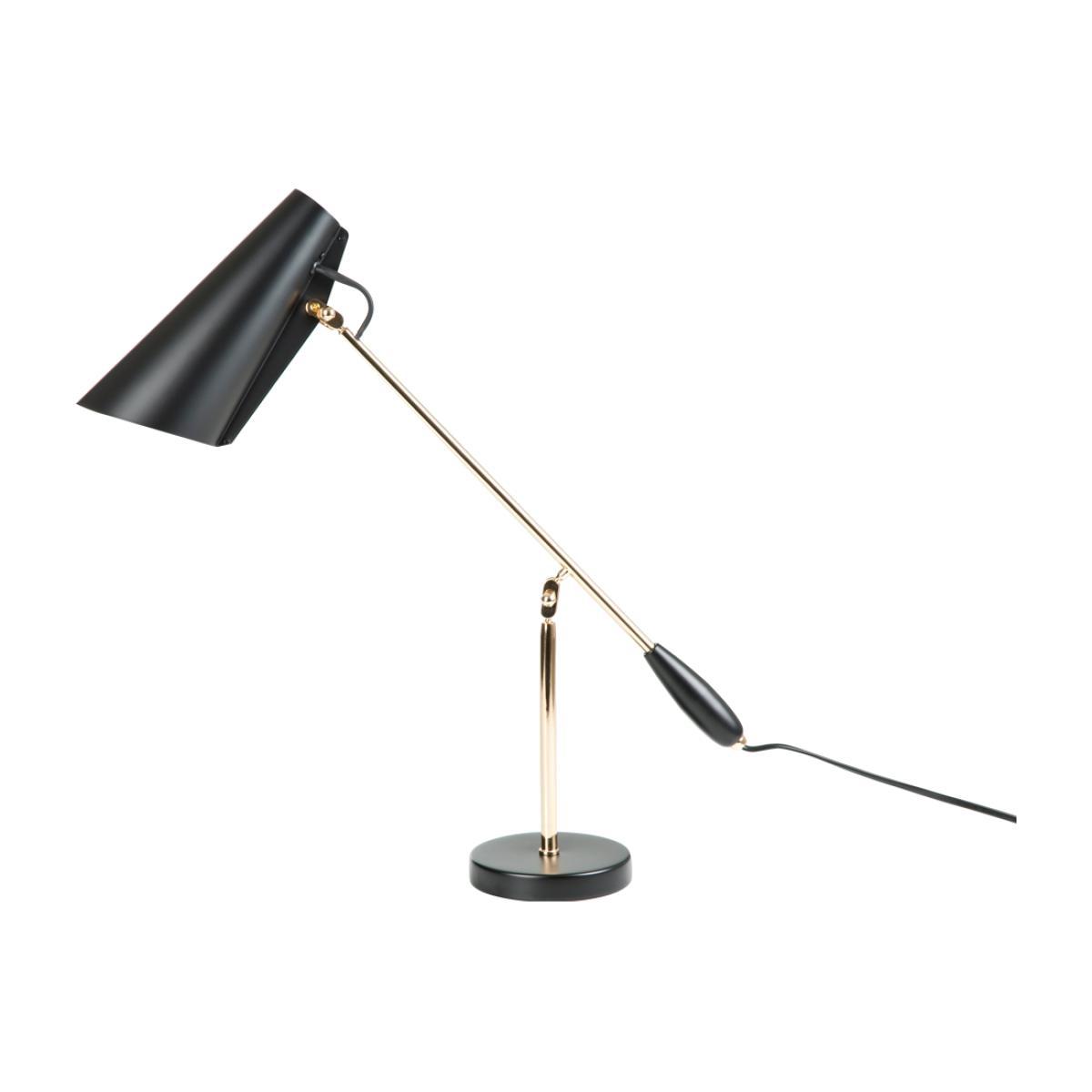 Birdy Table Light Black & Brass