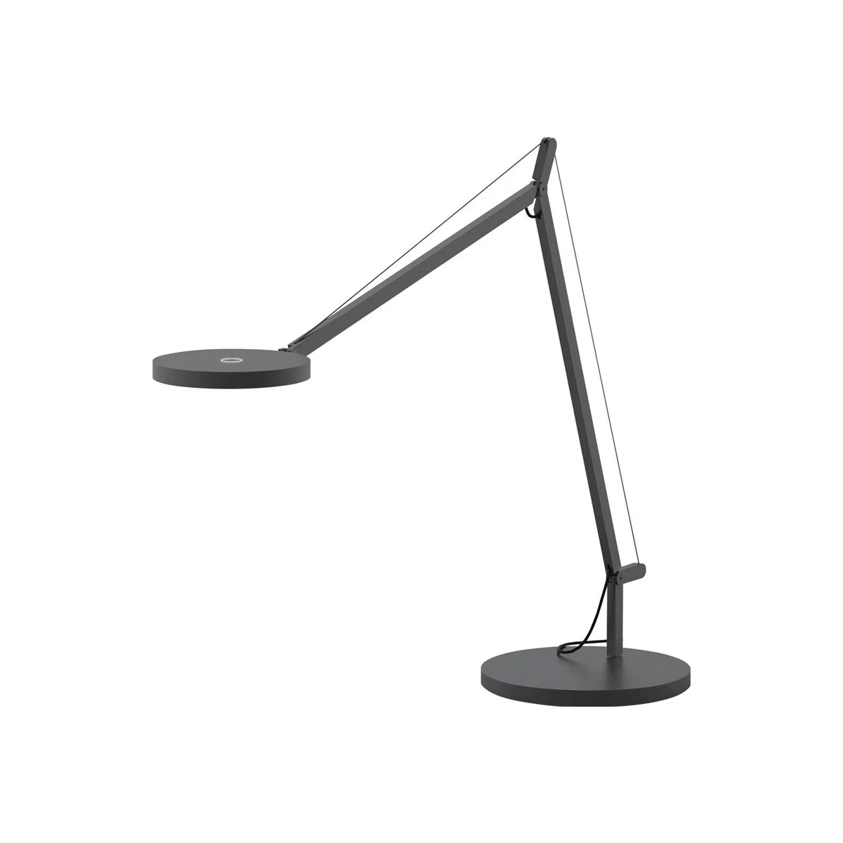 Demetra Table Grey Light