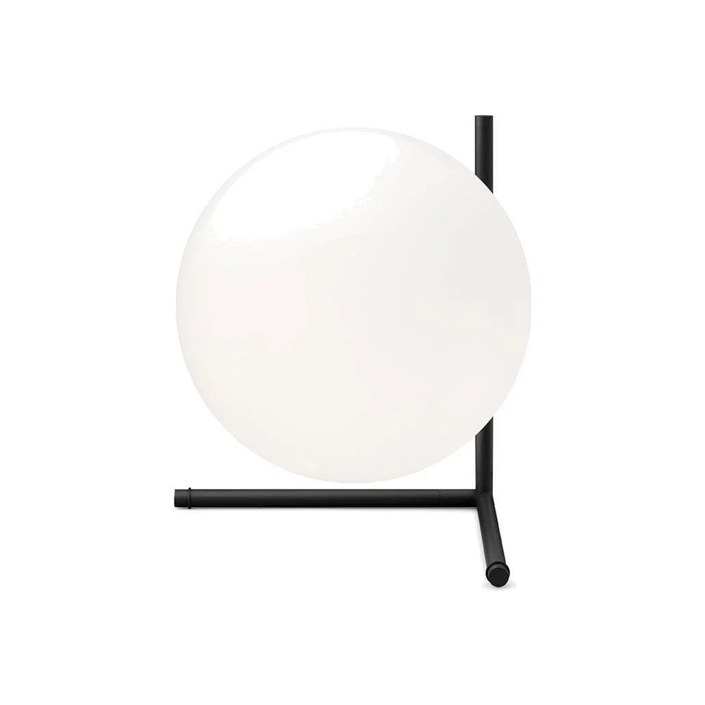 IC T2 Table Lamp Black