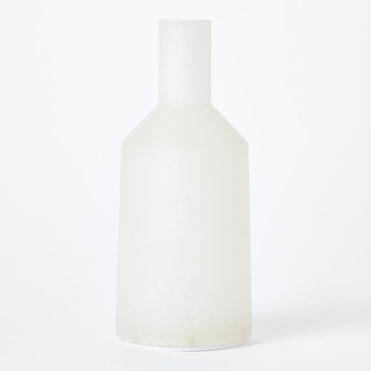 Exclusive Medium Alabast Portable Lamp