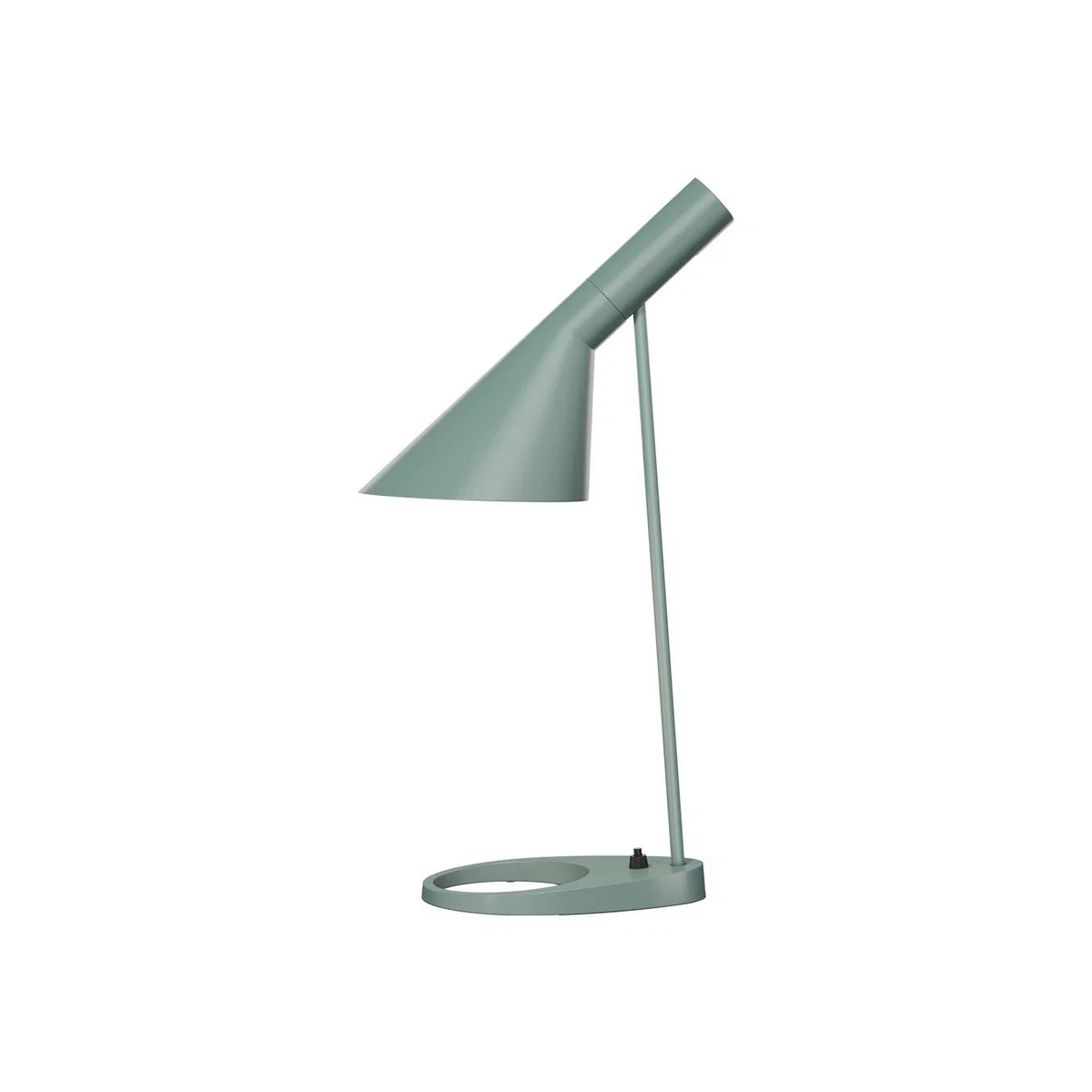 AJ Table Lamp in Pale Petroleum – image 1