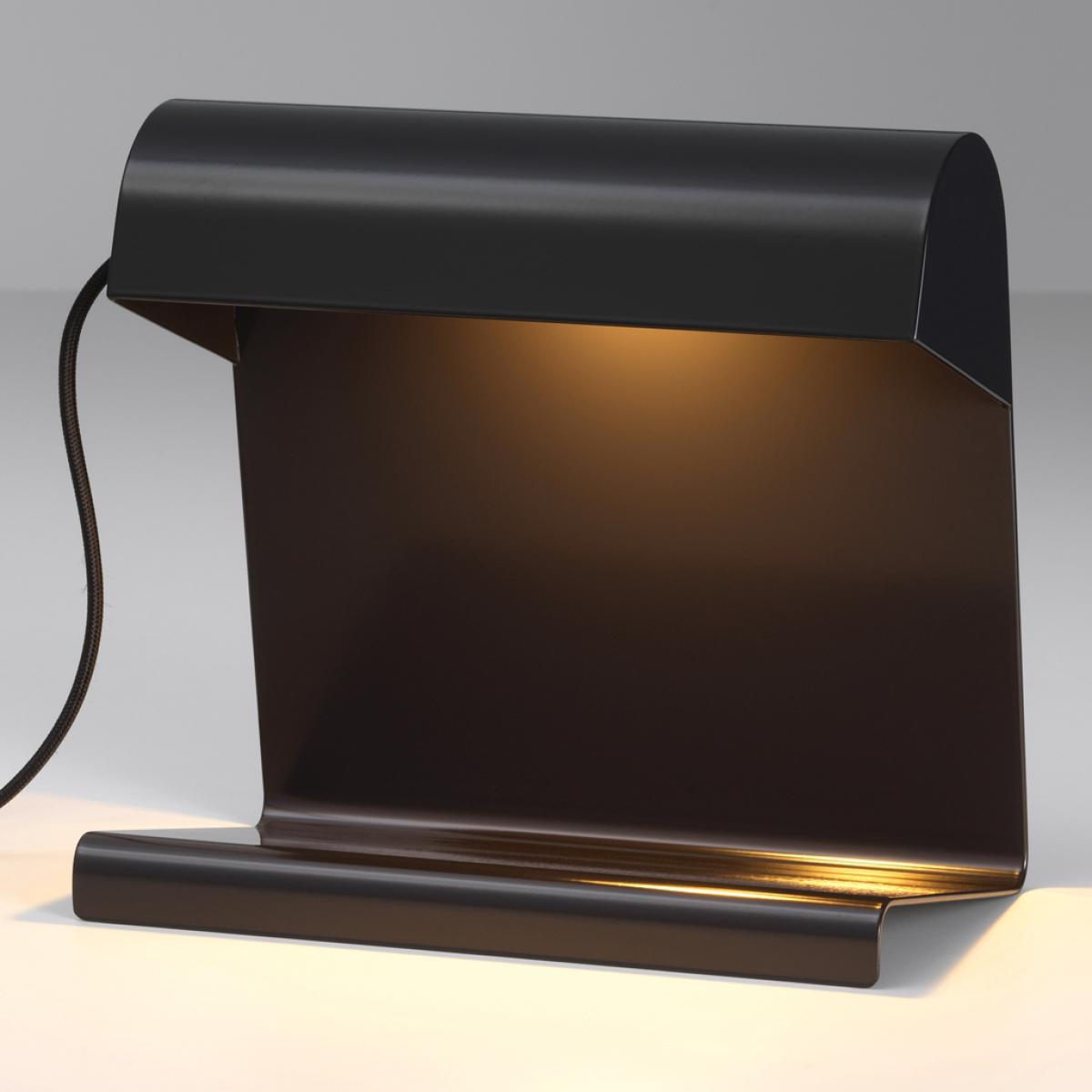 Lampe De Bureau Table Lamp Deep Black