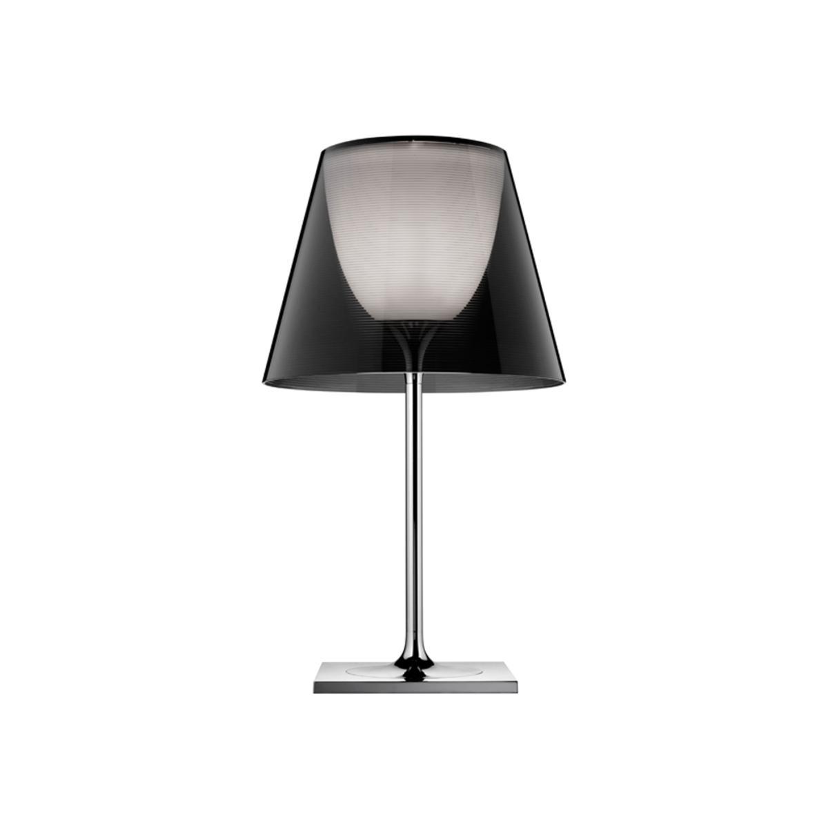 KTribe T2 Table Lamp Smoke