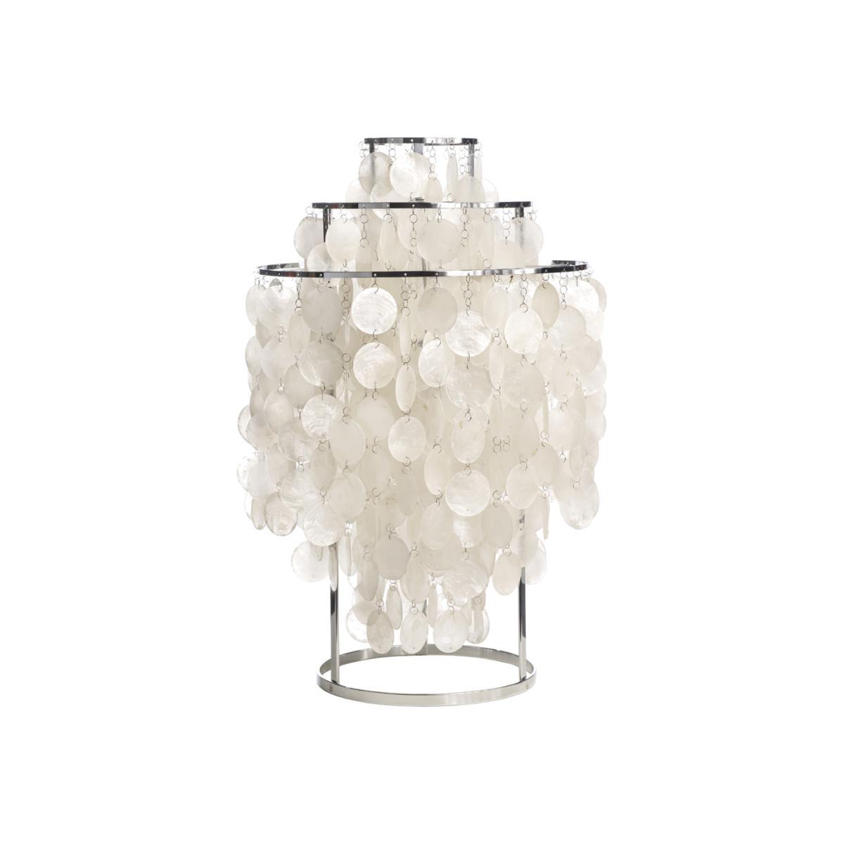 Fun 1TM Table Lamp Chrome