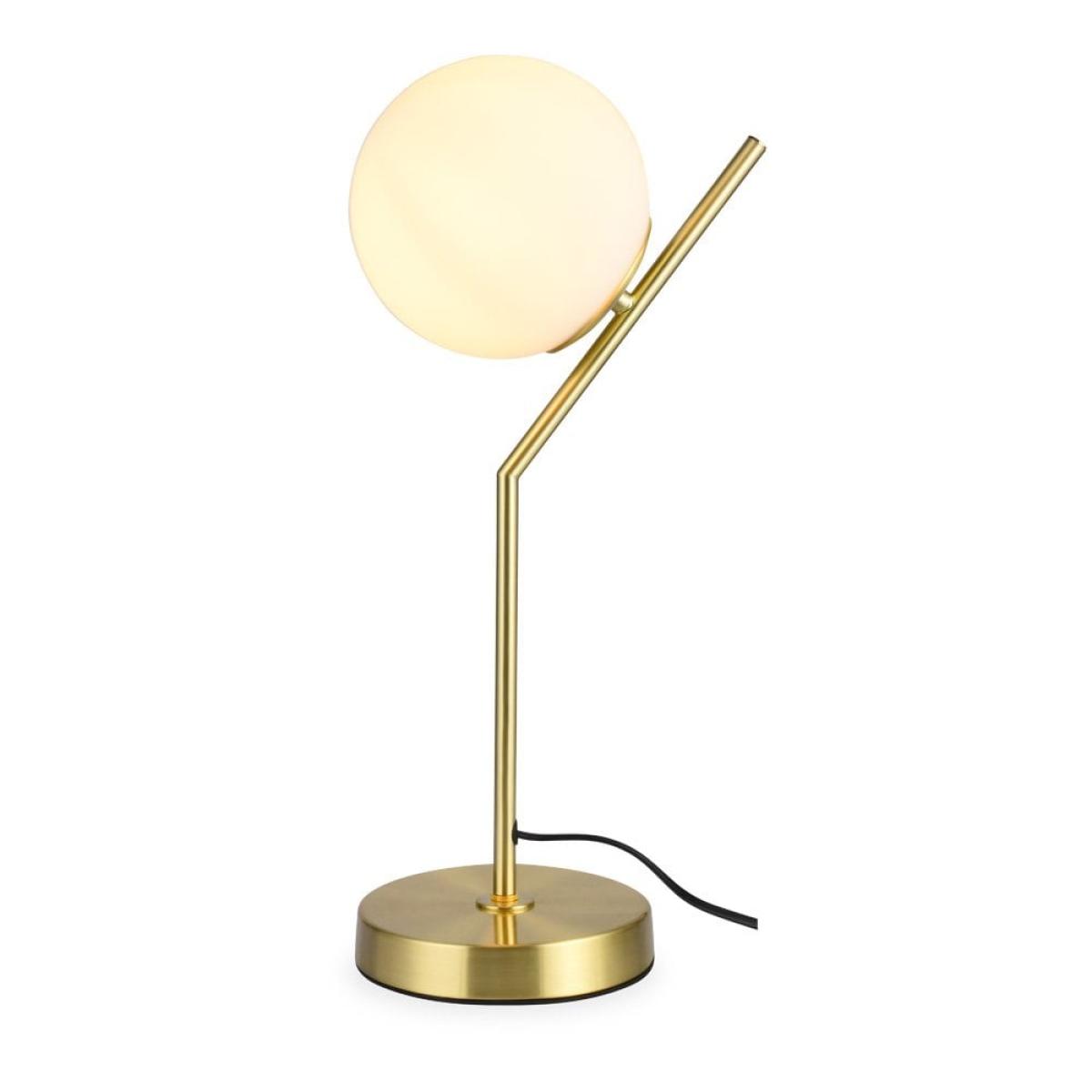 Abel Table Lamp, Brass – image 3