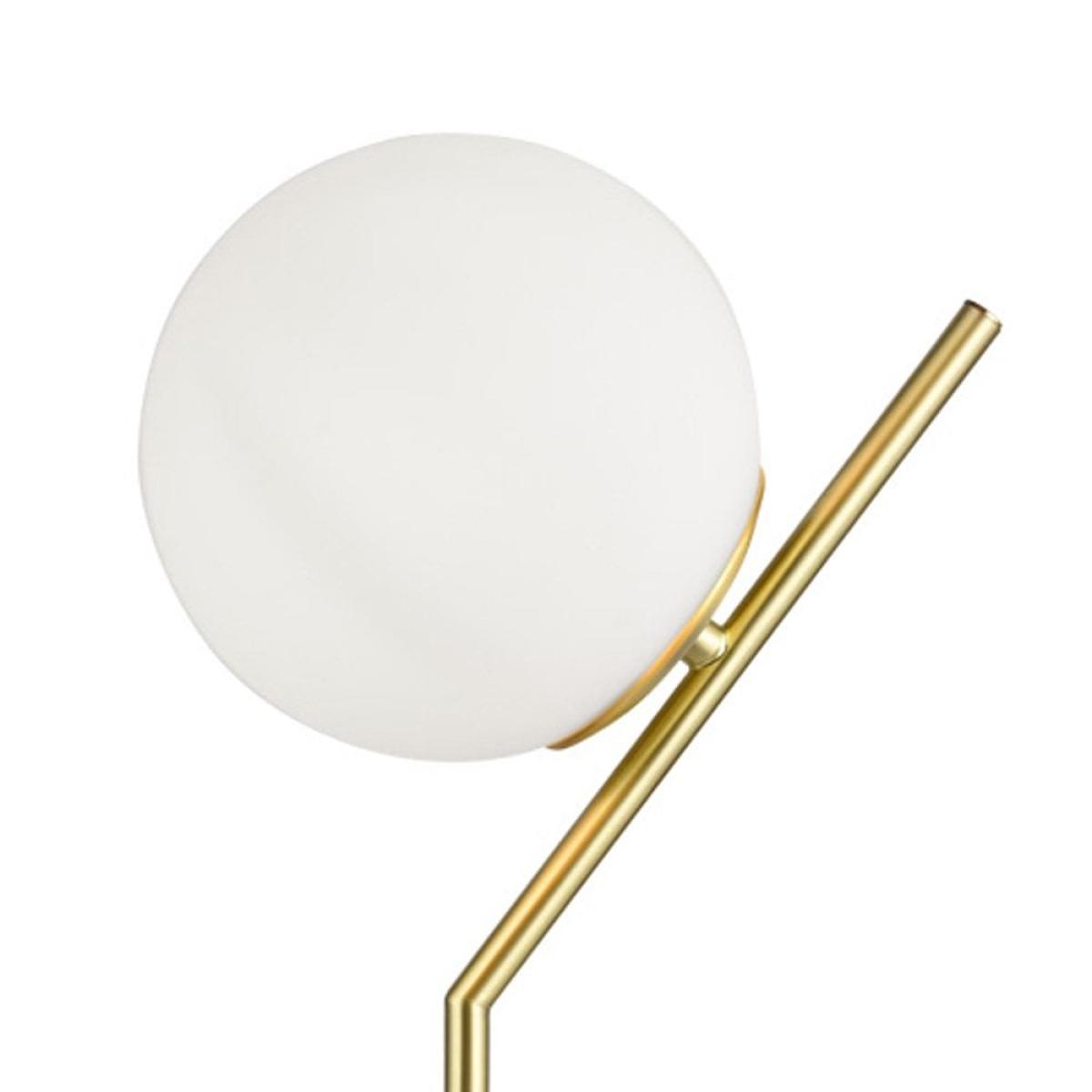 Abel Table Lamp, Brass – image 4