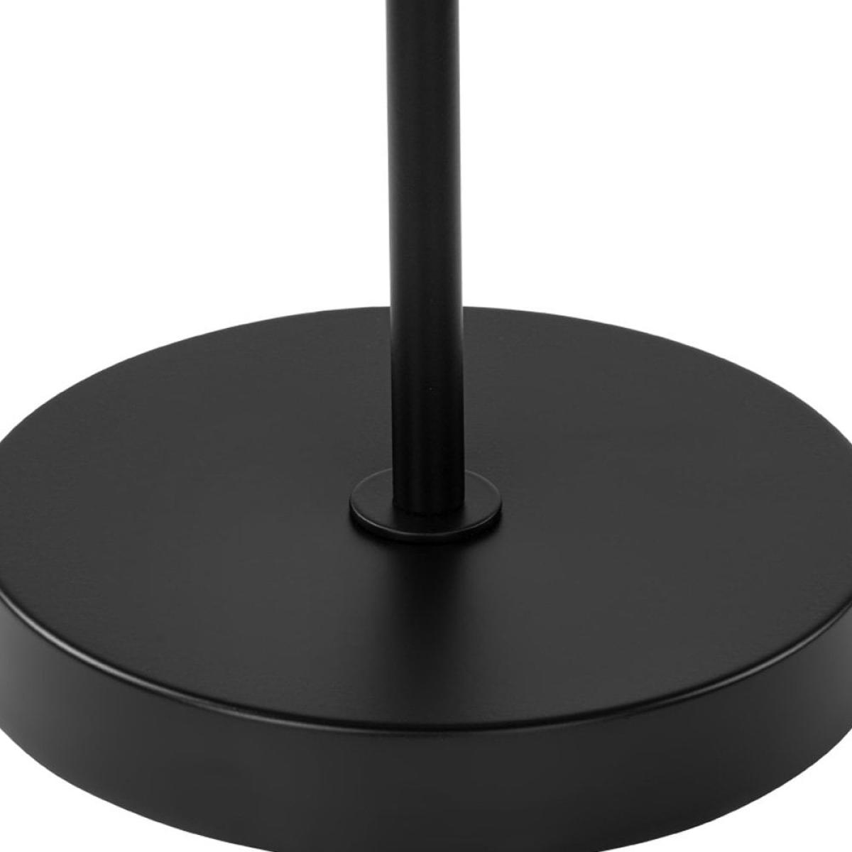 £10 Off Francia Table Lamp, Rattan & Black – image 7