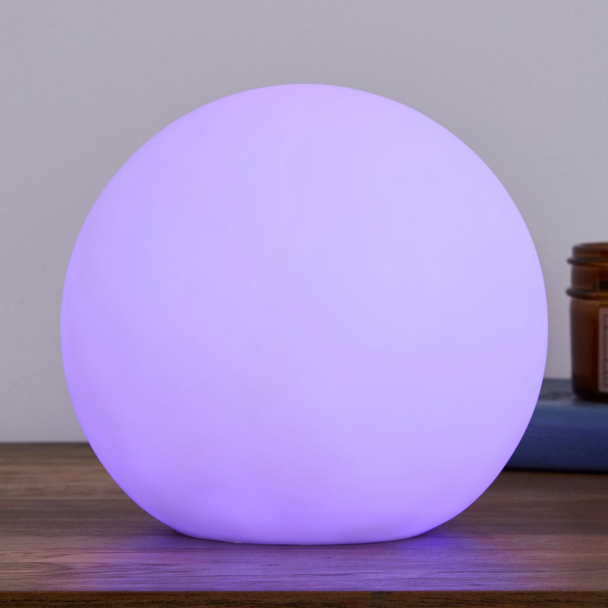 LED Colour Changing Light MultiColoured – image 4