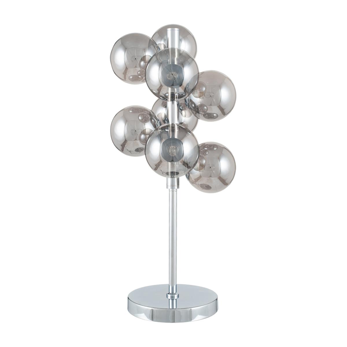 Vecchio Table Lamp Silver – image 3