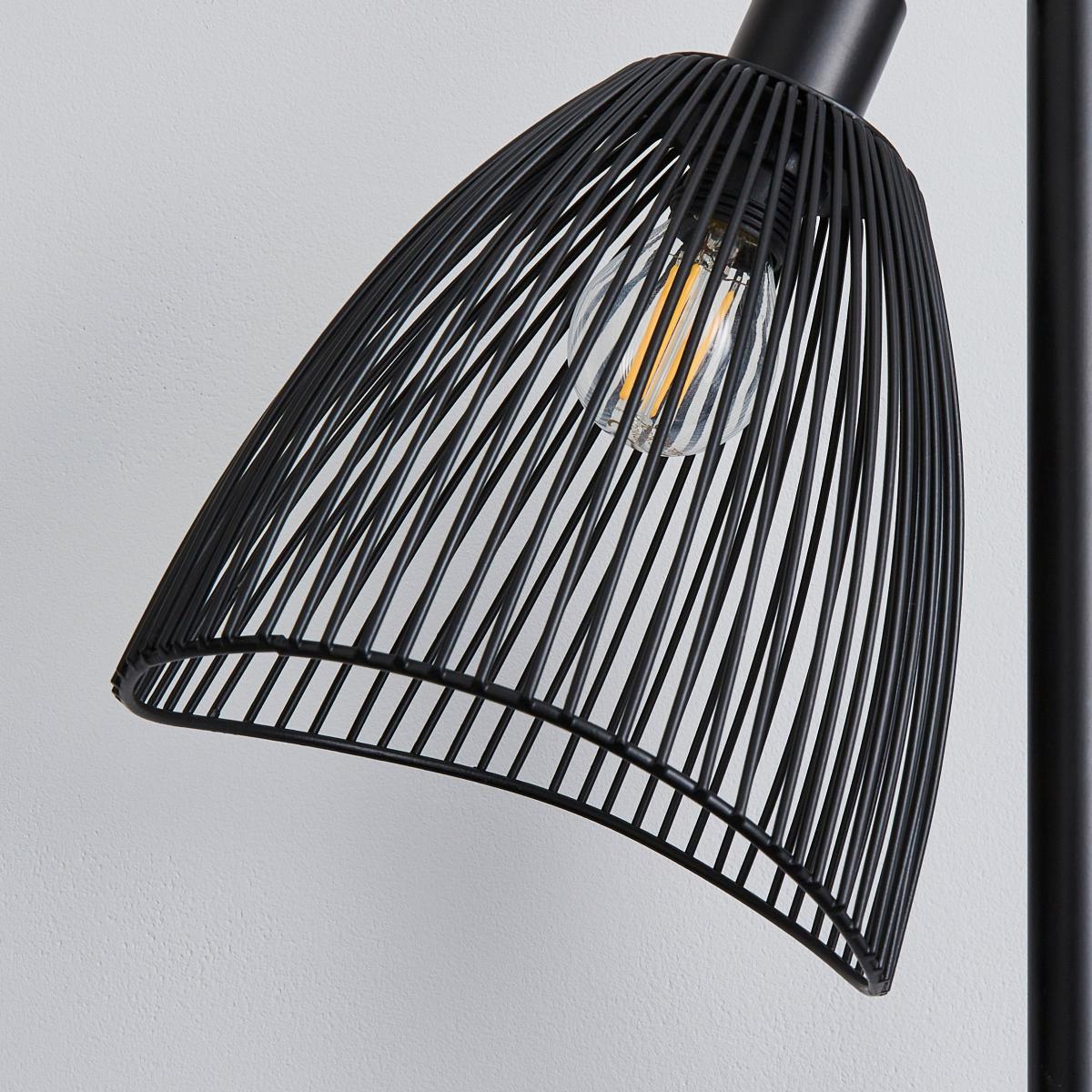 Elements Jaula Desk Lamp Black – image 3