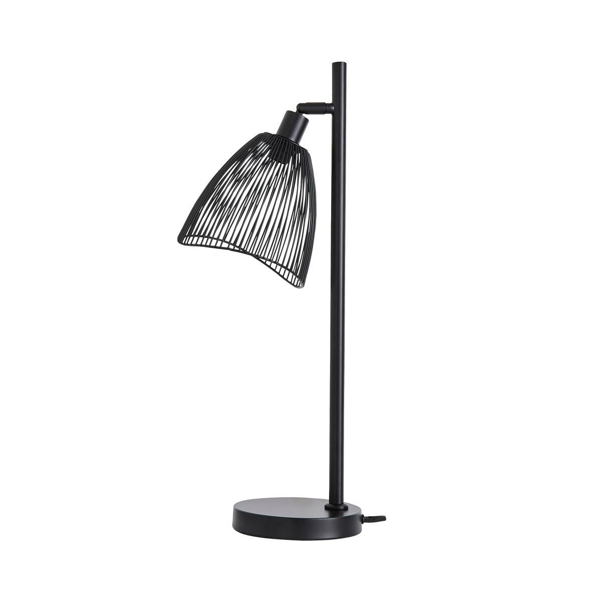 Elements Jaula Desk Lamp Black – image 5