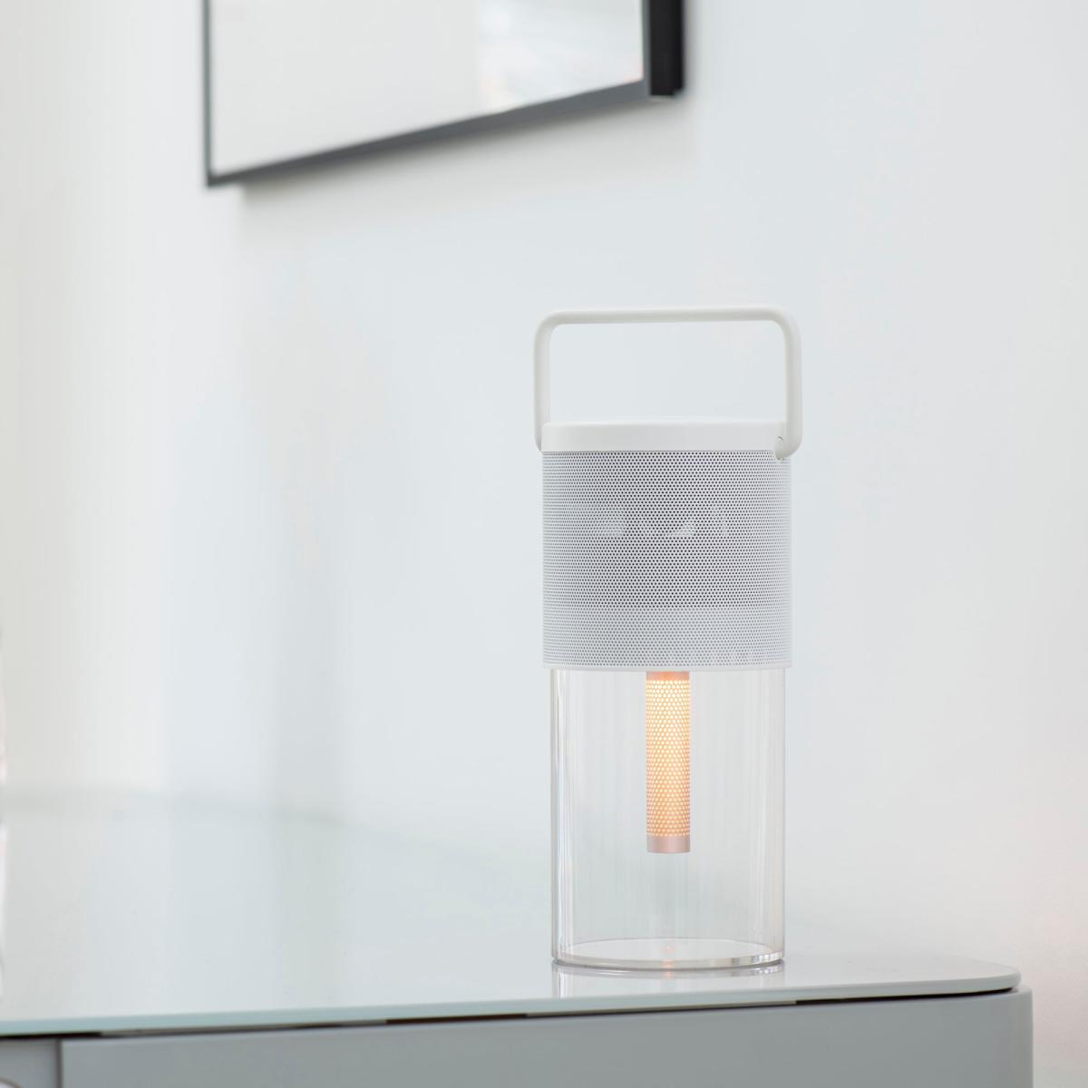 Koble Mantle Bluetooth Speaker Lantern MultiColoured – image 3
