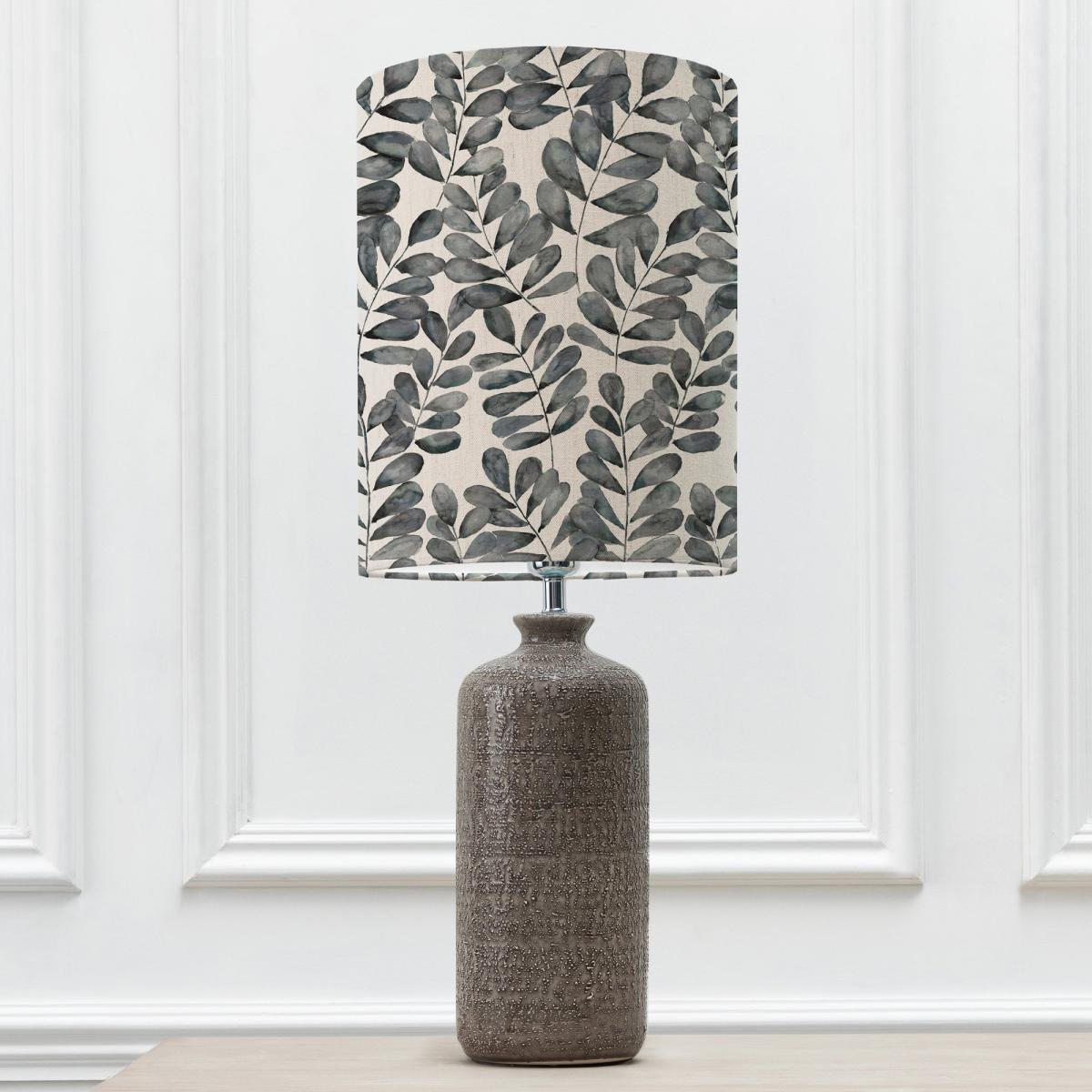 Inopia Table Lamp with Rowan Shade Rowan Blue Grey – image 2