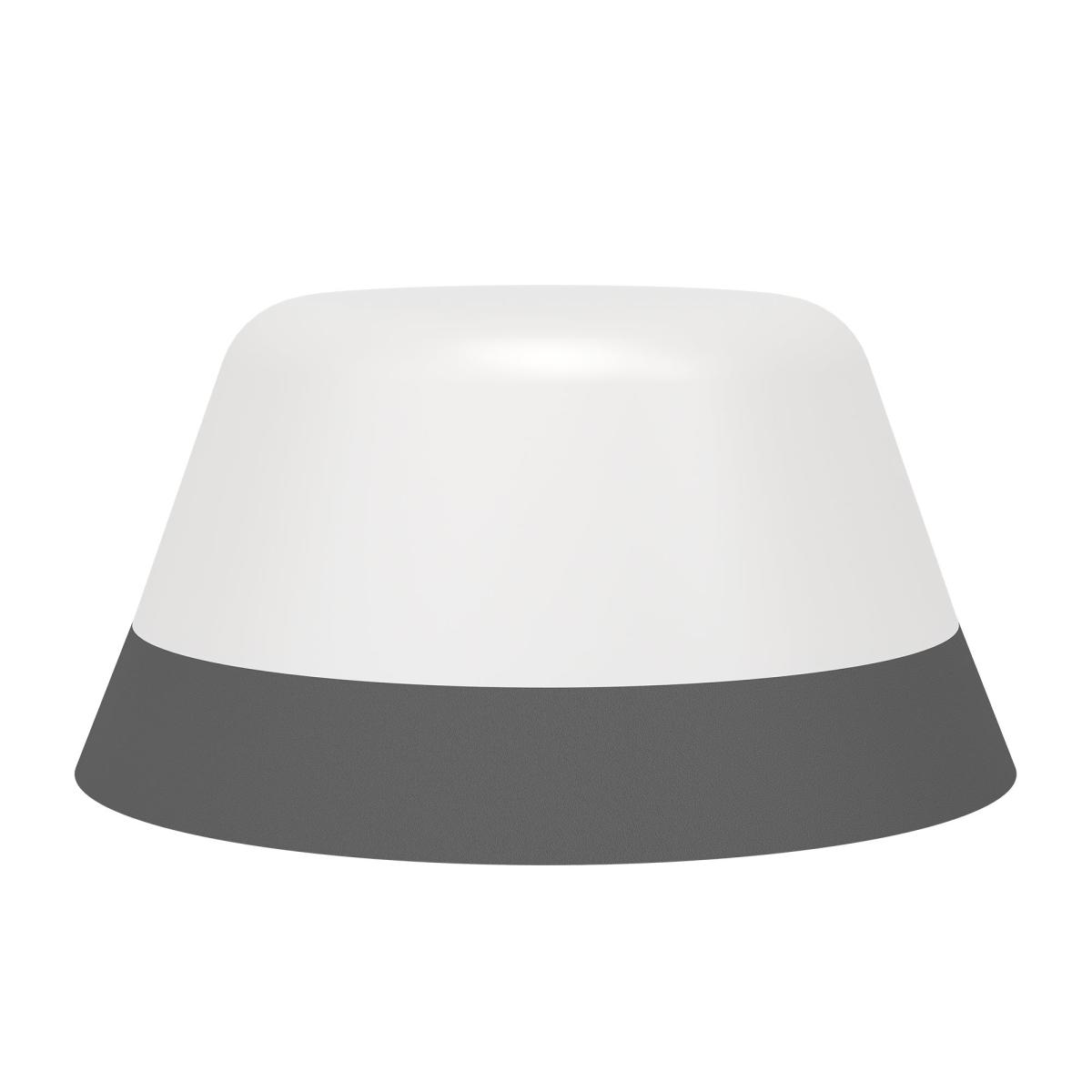 EGLO Meggiano Touch Dimmable Indoor Outdoor Table Lamp Grey – image 3