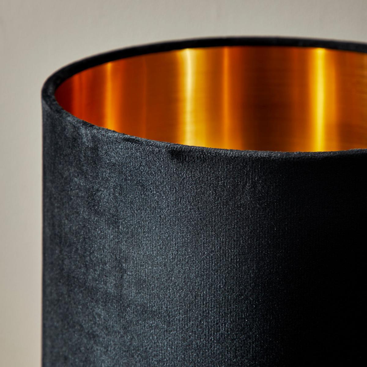 Tiger Table Lamp Black – image 4