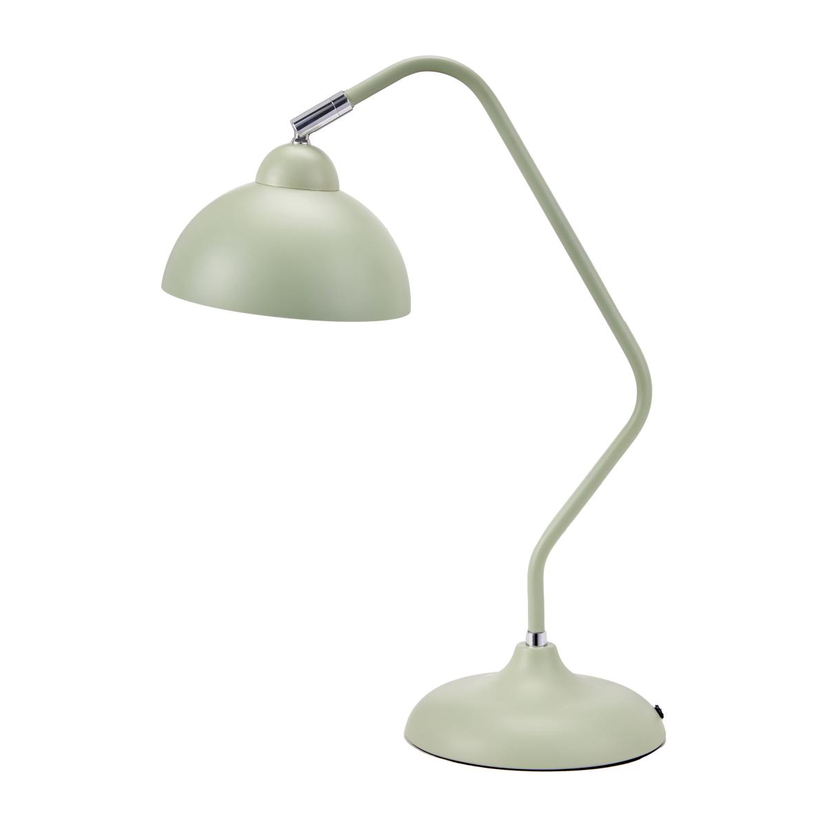 Elio Task Table Lamp Green – image 2